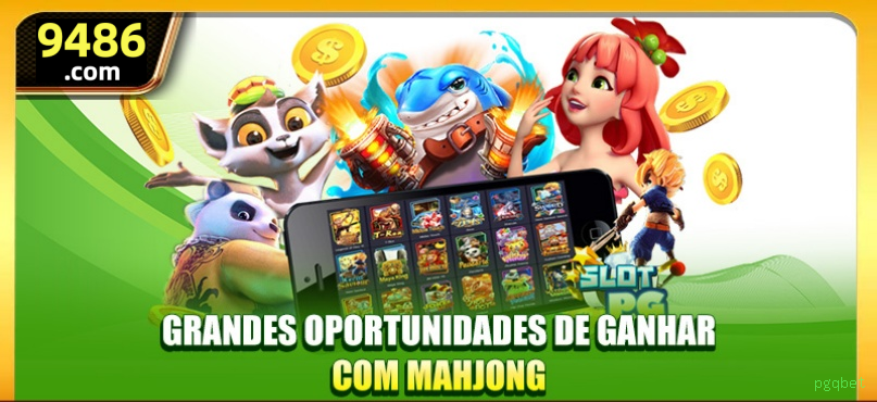 App pgqbet para Android e iOS - download grátis
